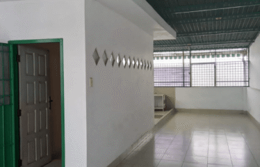 Ruko Cantik Daerah HM Yamin Jalan Belitung