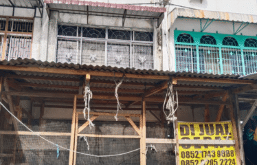 Ruko Termurah di Brayan Yos Sudarso (Pajak Mayor)