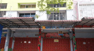 Rumah Daerah Martubung Jalan Jaring Jaya