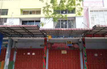 Rumah Daerah Martubung Jalan Jaring Jaya