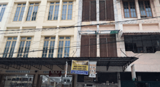 Ruko Strategis Jalan Bawean