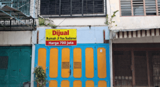Rumah Jalan Yos Sudarso