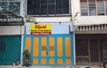 Rumah Jalan Yos Sudarso