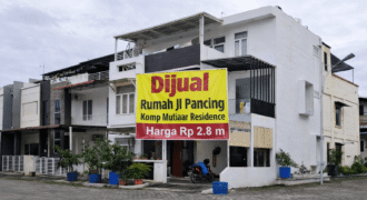 Villa Mewah Jalan Pancing