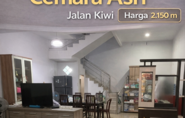 Villa Komplek Cemara Asri Jalan Kiwi