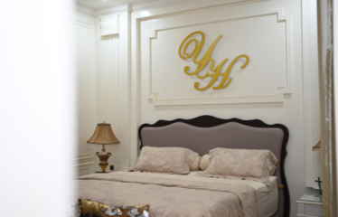 Villa Komplek Cemara Asri Jalan Katalia