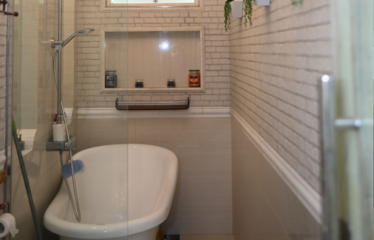 Villa Komplek Cemara Asri Jalan Katalia