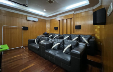 Villa Mewah Jalan Kasuari Komplek Cemara Asri