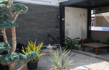 Villa Komplek Cemara Asri Jalan Katalia