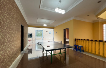 Villa Mewah Jalan Kasuari Komplek Cemara Asri