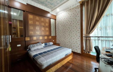 Villa Mewah Jalan Kasuari Komplek Cemara Asri