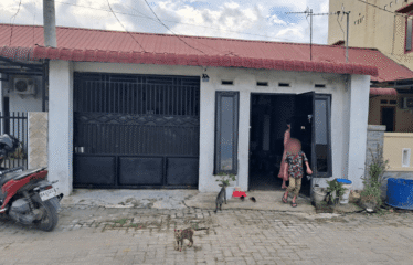 Rumah Daerah Marelan Jalan Ileng