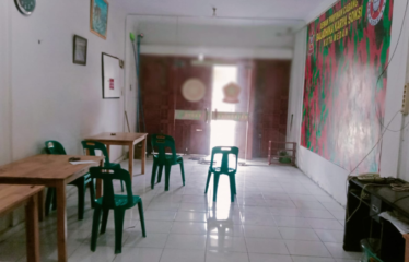 Rumah Daerah Martubung Jalan Jaring Jaya