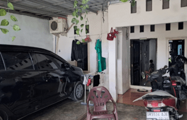 Rumah Daerah Marelan Jalan Ileng