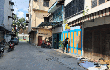 Rumah Jalan Yos Sudarso