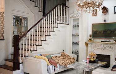 Villa Komplek Cemara Asri Jalan Katalia