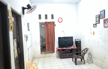 Rumah Daerah Marelan Jalan Ileng