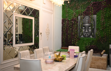 Villa Komplek Cemara Asri Jalan Katalia