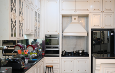 Villa Komplek Cemara Asri Jalan Katalia