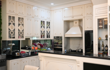 Villa Komplek Cemara Asri Jalan Katalia