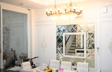 Villa Komplek Cemara Asri Jalan Katalia