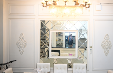 Villa Komplek Cemara Asri Jalan Katalia