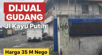 Gudang Jalan Kayu Putih