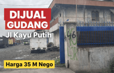 Gudang Jalan Kayu Putih