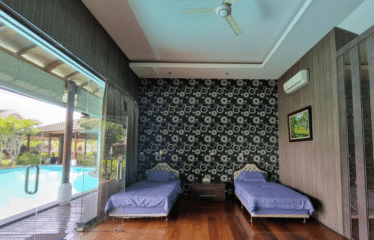 Tanah Kavling Komplek Graha Metropolitan