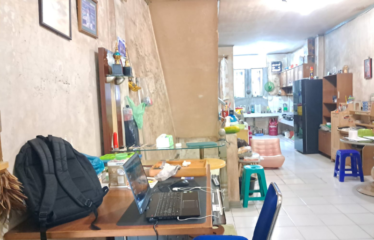 Ruko Strategis Jalan Laksana Daerah Medan Kota