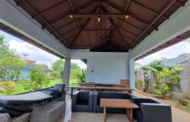 Tanah Kavling Komplek Graha Metropolitan