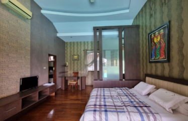 Tanah Kavling Komplek Graha Metropolitan