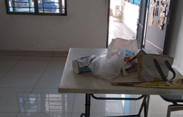 Ruko Strategis Jalan T Amir Hamzah