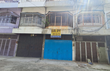 Rumah Cantik Jalan Yos Sudarso