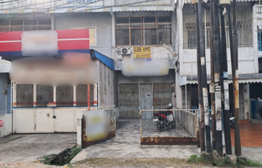 Ruko Strategis Jalan Laksana Daerah Medan Kota