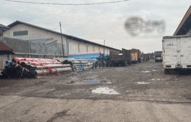 Gudang Jalan Kayu Putih