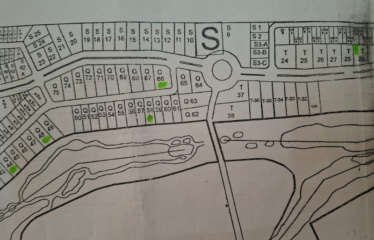 Tanah Kavling Komplek Graha Metropolitan