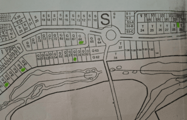 Tanah Kavling Komplek Graha Metropolitan