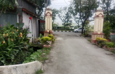 Tanah Strategis Jalan Cemara