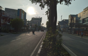 Ruko Strategis Jalan T Amir Hamzah