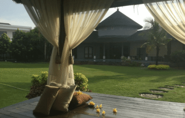 Tanah Kavling Komplek Graha Metropolitan