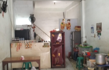 Ruko Daerah Medan Kota Jl Ar Hakim