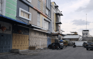 Ruko Gandeng Komplek Brayan City
