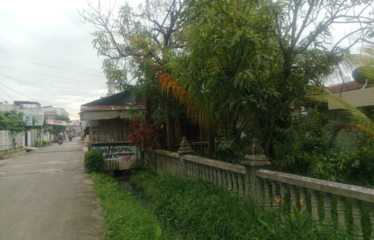 Tanah Strategis Jalan Cemara