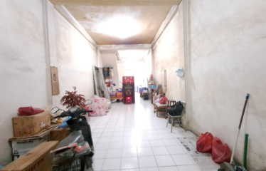 Ruko Strategis Jalan Laksana Daerah Medan Kota