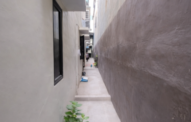 Rumah dalam Komplek Jalan Sukaria