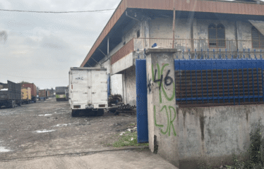 Gudang Jalan Kayu Putih