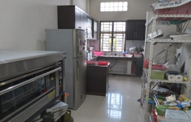 Ruko Strategis Jalan T Amir Hamzah