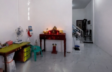 Rumah dalam Komplek Jalan Sukaria