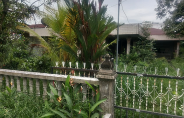 Tanah Strategis Jalan Cemara